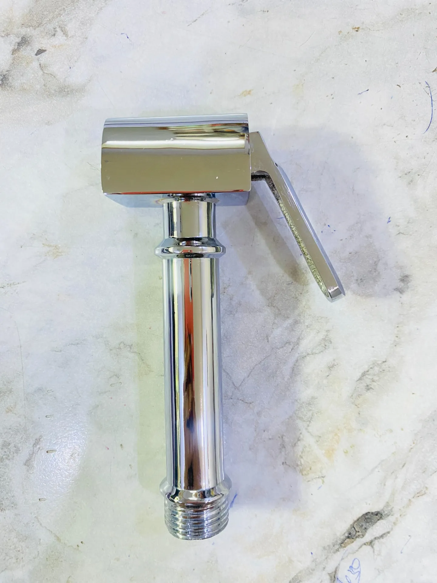 HEALTH FAUCET | NEW SQUARE BRASS