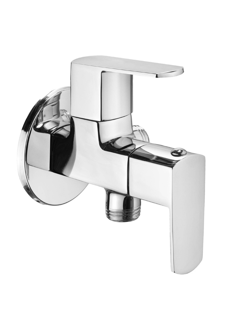 2 Way Angle Valve Kubix