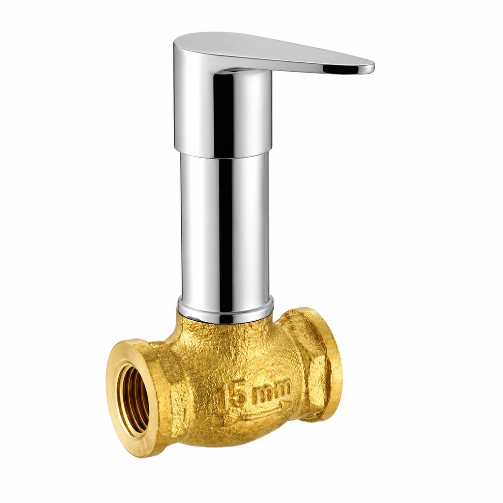 Concealed Stop Cock-15mm