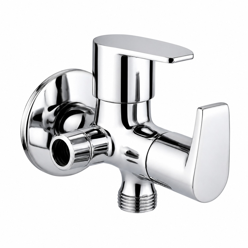 Two Way Angle Valve