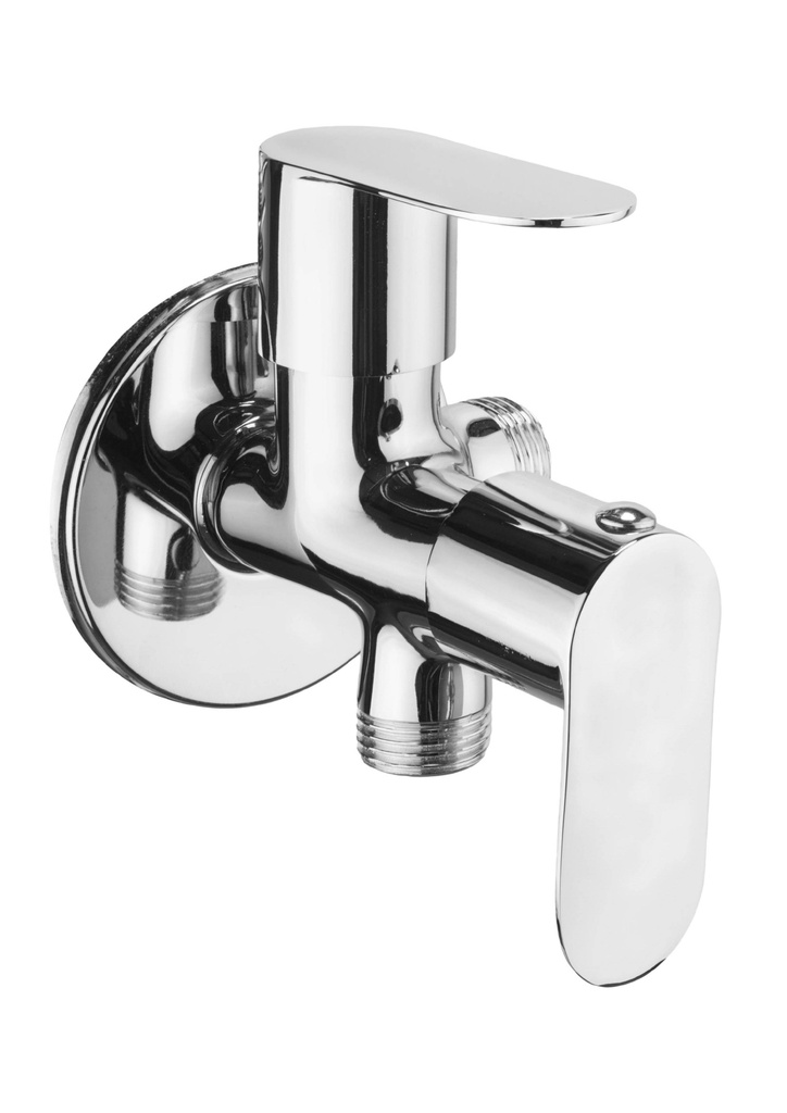 2 Way Angle Valve Opal