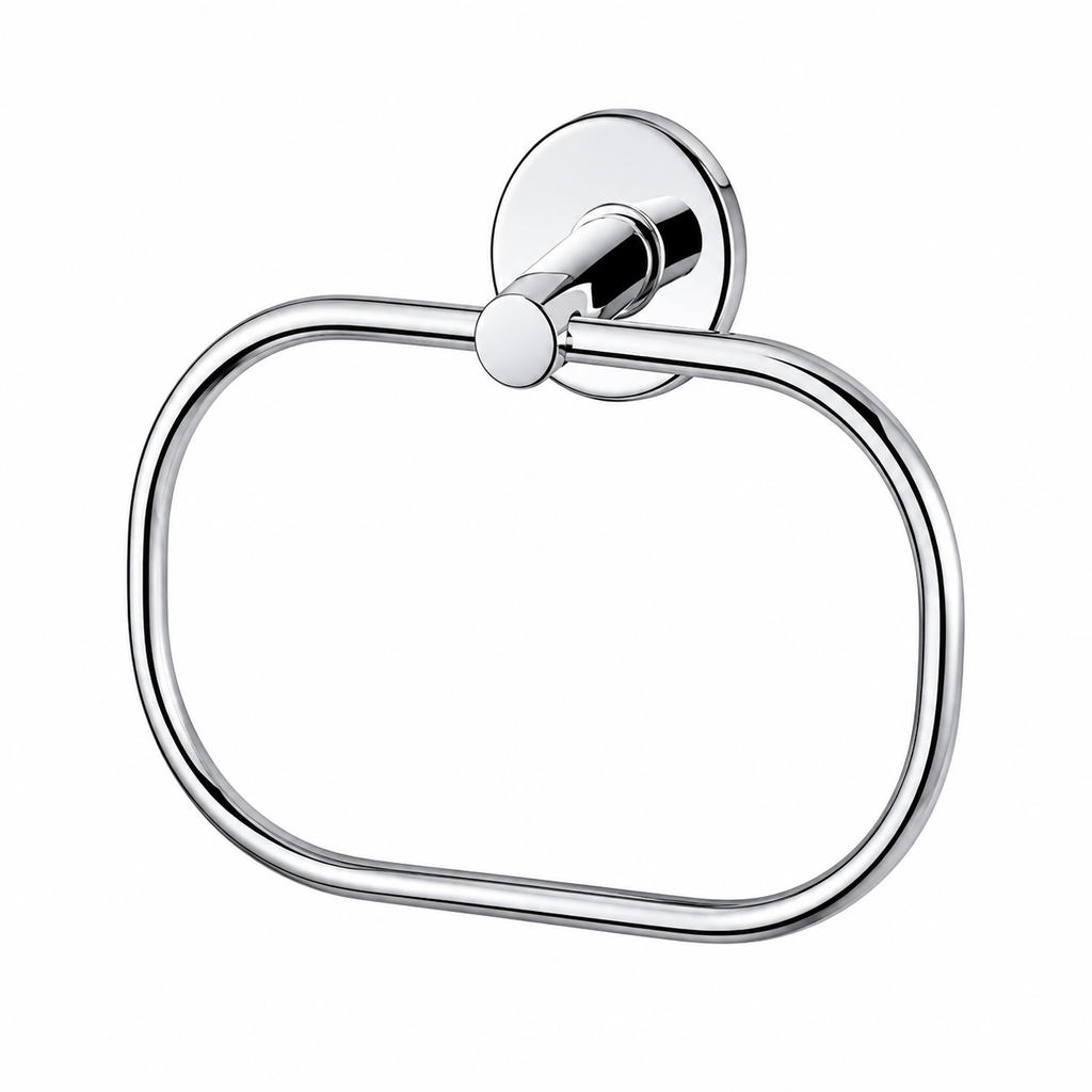 Towel Ring 8mm Solid