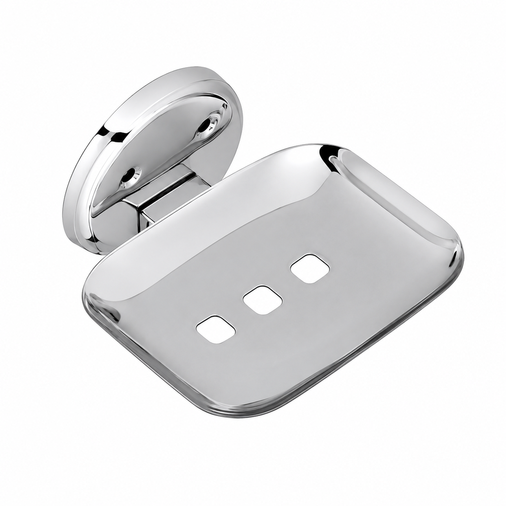 Square Soap Dish