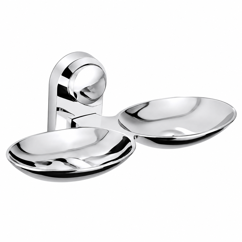 Double Soap Dish